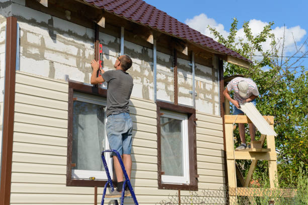Best Vinyl Siding Installation  in Prces Lakes, IN