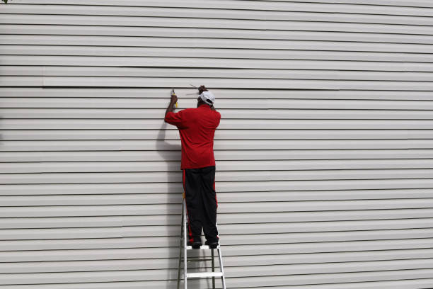 Best Fiber Cement Siding Installation  in Prces Lakes, IN