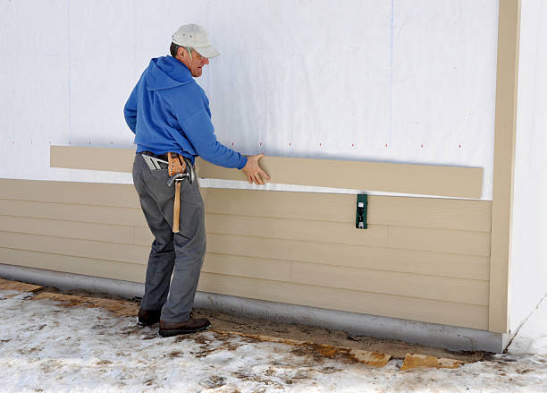 Best Storm Damage Siding Repair  in Prces Lakes, IN